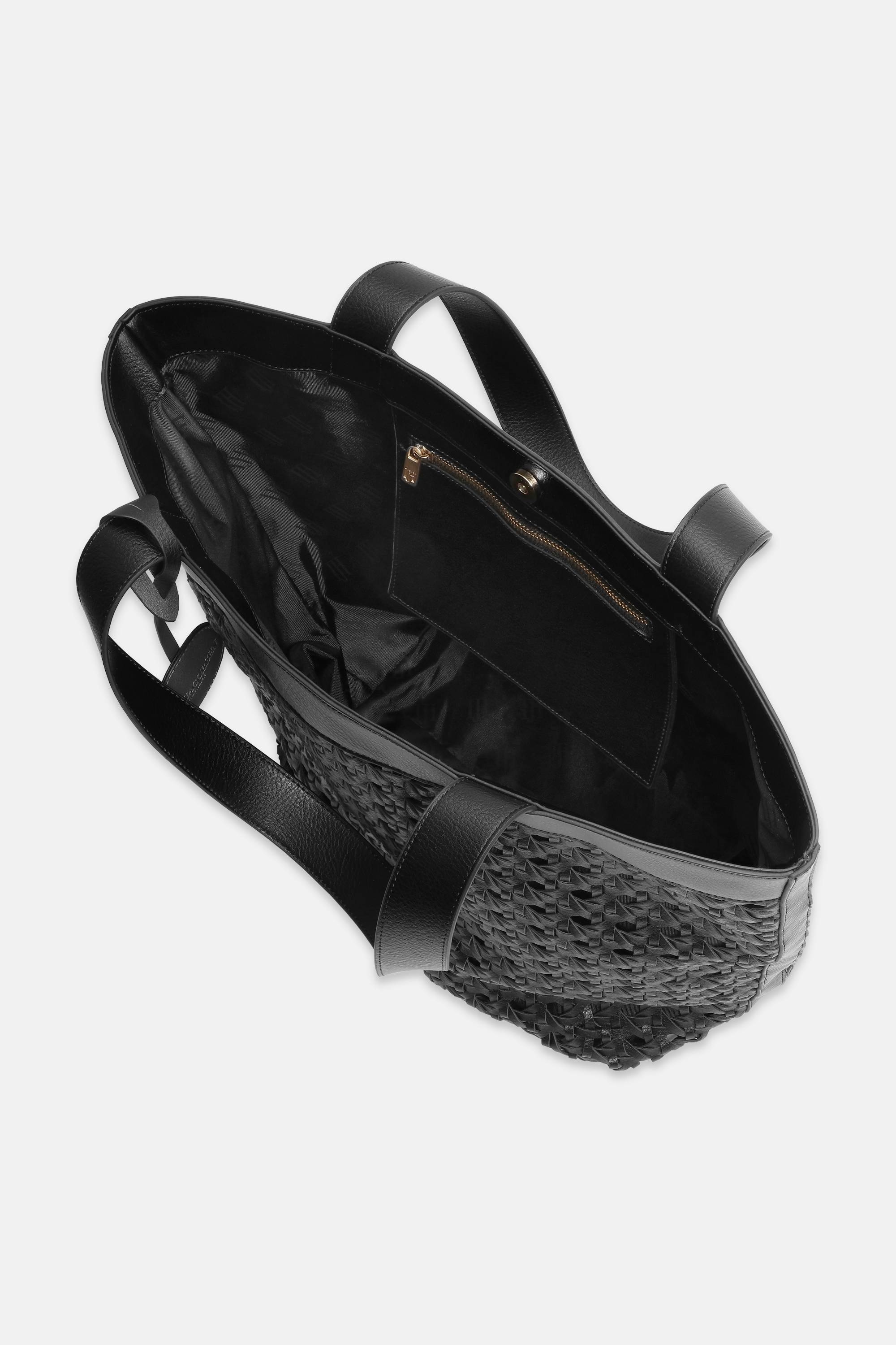 Strandtaske - Black Black
